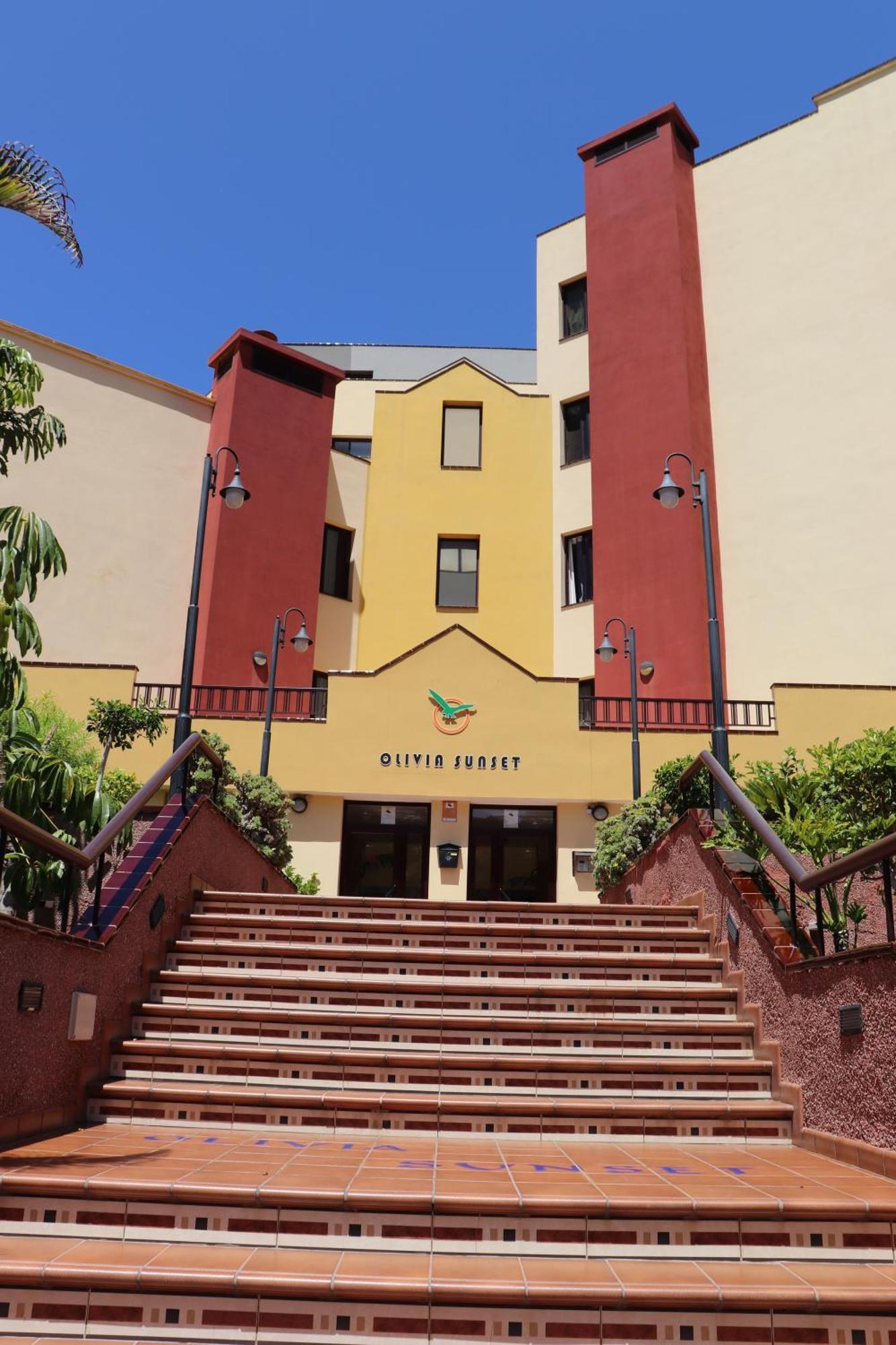 Estupendo Apartamento Puerto de Santiago  Exterior photo